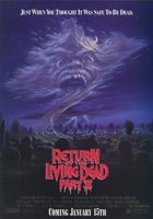Return of the Living Dead Part II t-shirt #663356