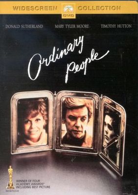 Ordinary People Metal Framed Poster