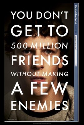 The Social Network poster #663478