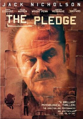 The Pledge Poster with Hanger