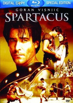 Spartacus Metal Framed Poster