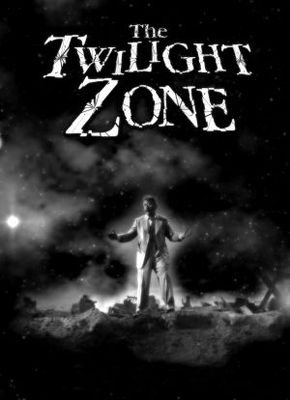 The Twilight Zone Wooden Framed Poster