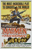 The Madmen of Mandoras Longsleeve T-shirt #663543