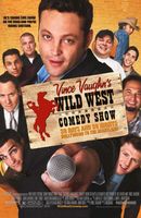 Wild West Comedy Show: 30 Days & 30 Nights - Hollywood to the Heartland Mouse Pad 663551