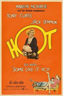 Some Like It Hot Stickers 663559