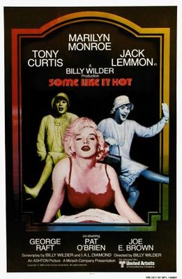 Some Like It Hot Stickers 663560