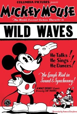Wild Waves Poster 663596