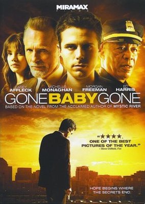 Gone Baby Gone mouse pad