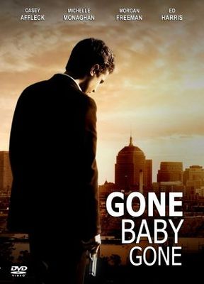 Gone Baby Gone pillow