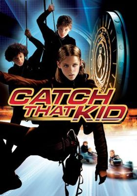 Catch That Kid Metal Framed Poster