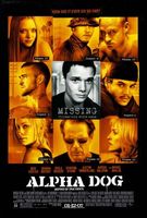Alpha Dog tote bag #