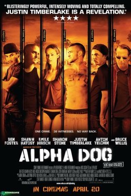 Alpha Dog calendar