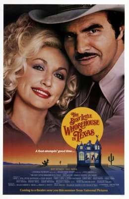 The Best Little Whorehouse in Texas Poster 663680