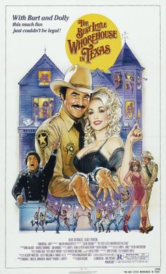 The Best Little Whorehouse in Texas Poster 663681