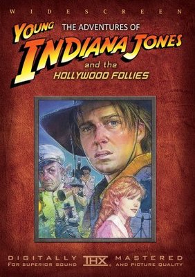 The Young Indiana Jones Chronicles Stickers 663722