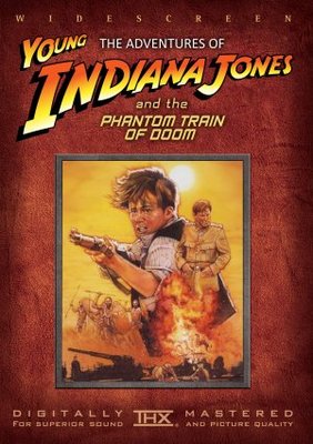 The Young Indiana Jones Chronicles Canvas Poster