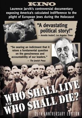 Who Shall Live and Who Shall Die? Poster 663729