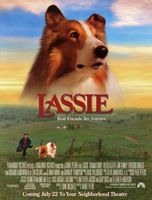 Lassie t-shirt #663745