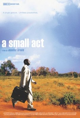 A Small Act Poster 663757