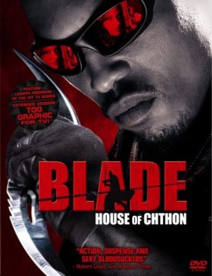 Blade: The Series Poster 663781