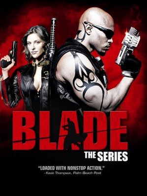 Blade: The Series t-shirt