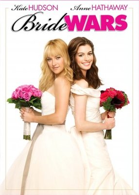 Bride Wars Canvas Poster