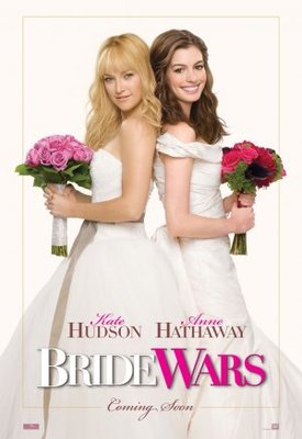 Bride Wars Poster with Hanger