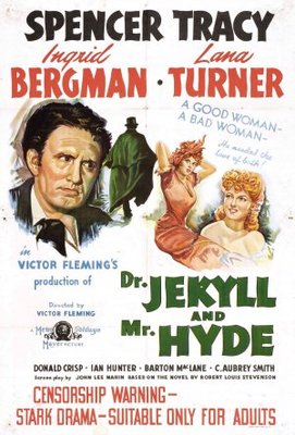 Dr. Jekyll and Mr. Hyde calendar