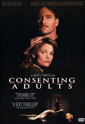 Consenting Adults Canvas Poster