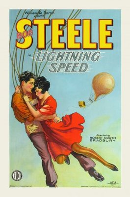Lightning Speed Poster 663937