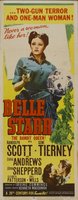 Belle Starr Mouse Pad 663970