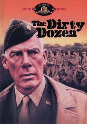 The Dirty Dozen Mouse Pad 663977