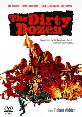 The Dirty Dozen poster #663978