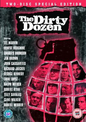 The Dirty Dozen Poster 663981