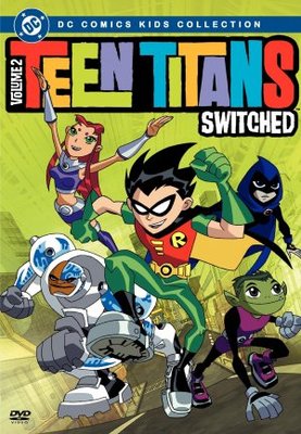 Teen Titans puzzle 664018