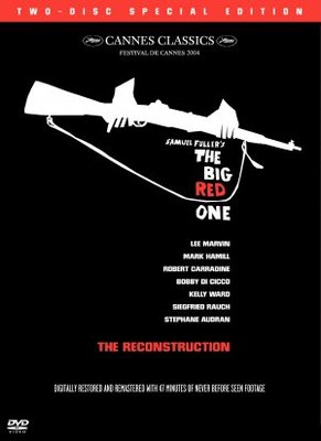 The Big Red One Poster with Hanger