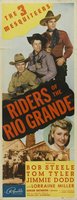 Riders of the Rio Grande Mouse Pad 664112
