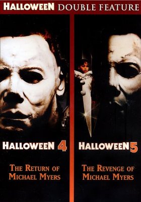 Halloween 4: The Return of Michael Myers Stickers 664113