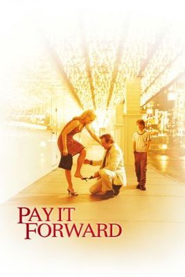 Pay It Forward Metal Framed Poster