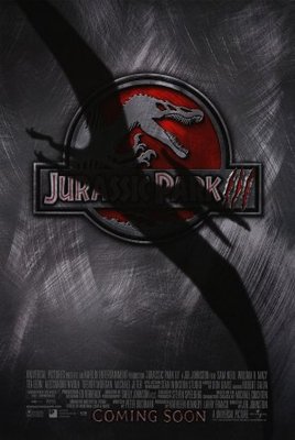 Jurassic Park III Poster 664124