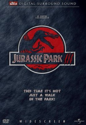 Jurassic Park III Poster 664128