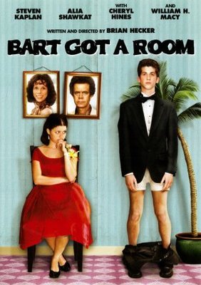 Bart Got a Room poster