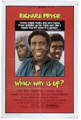 Which Way Is Up? Canvas Poster