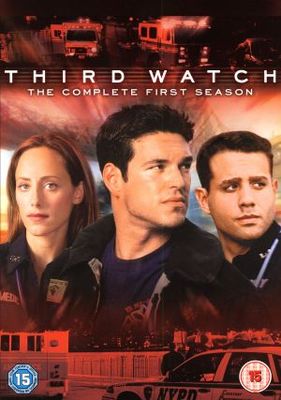 Third Watch mouse pad