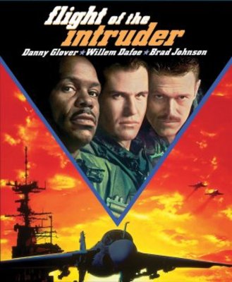 Flight Of The Intruder Metal Framed Poster