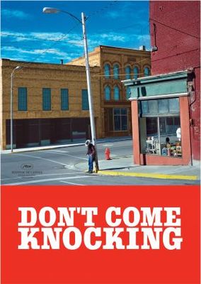 Don't Come Knocking tote bag