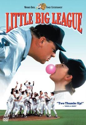 Little Big League Canvas Poster