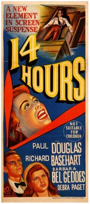 Fourteen Hours Canvas Poster