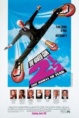 The Naked Gun 2Â½: The Smell of Fear Tank Top