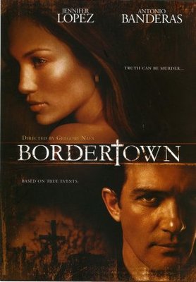 Bordertown poster